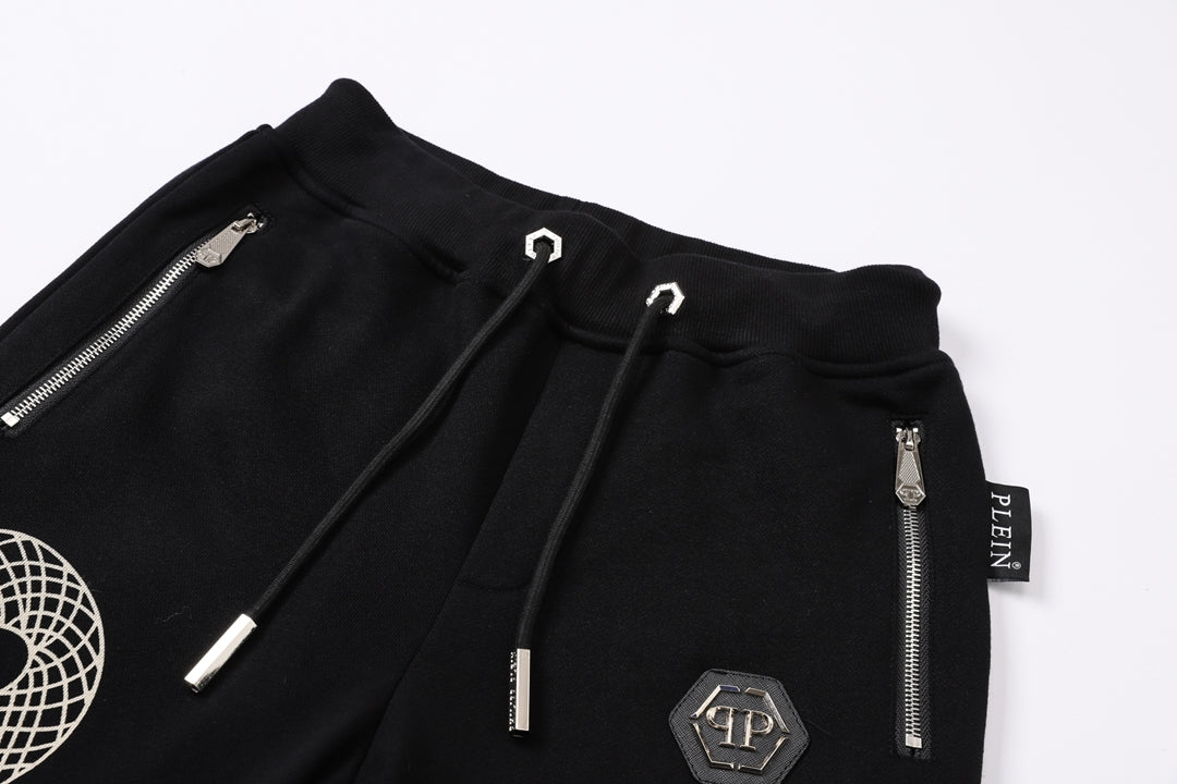 PP Snake Hoodie Jacket Suit