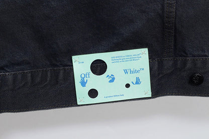 OFF Denim Jacket
