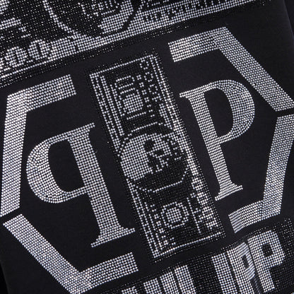 PP Skull Hoodie Jacket Suit