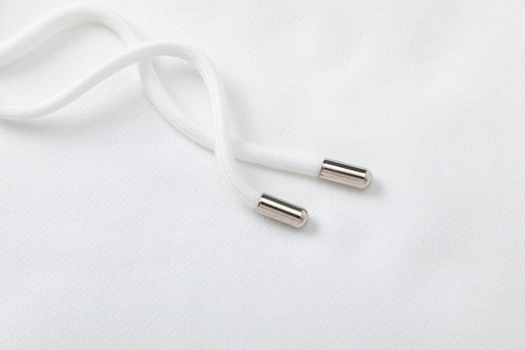 OFF Logo Print Hoodie