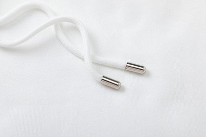 OFF Logo Print Hoodie