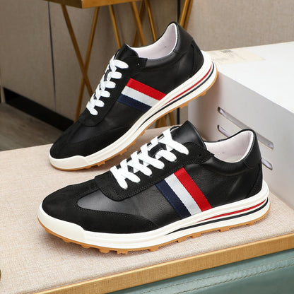 Cowhide Casual Sneaker