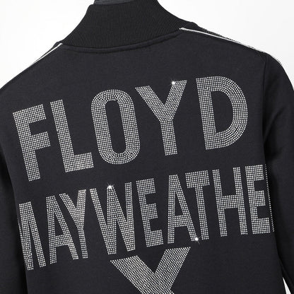 PP Skull Hoodie Jacket Suit