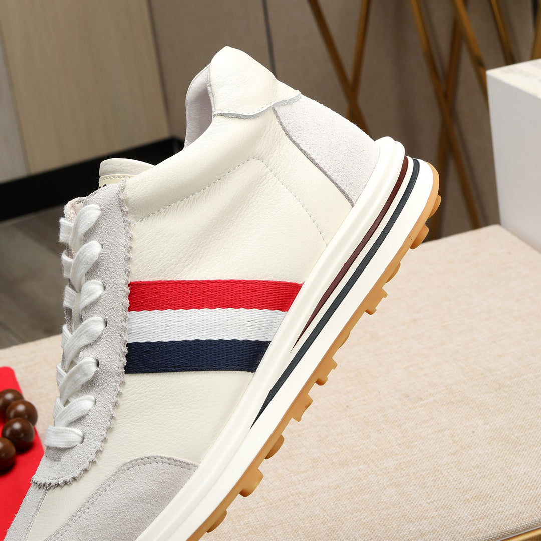 High Top Casual Sneaker