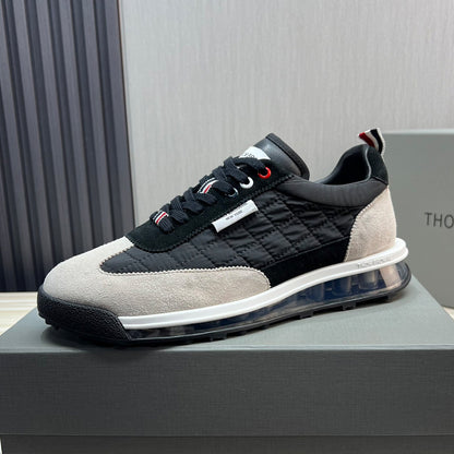 Cowhide air cushion Sneaker