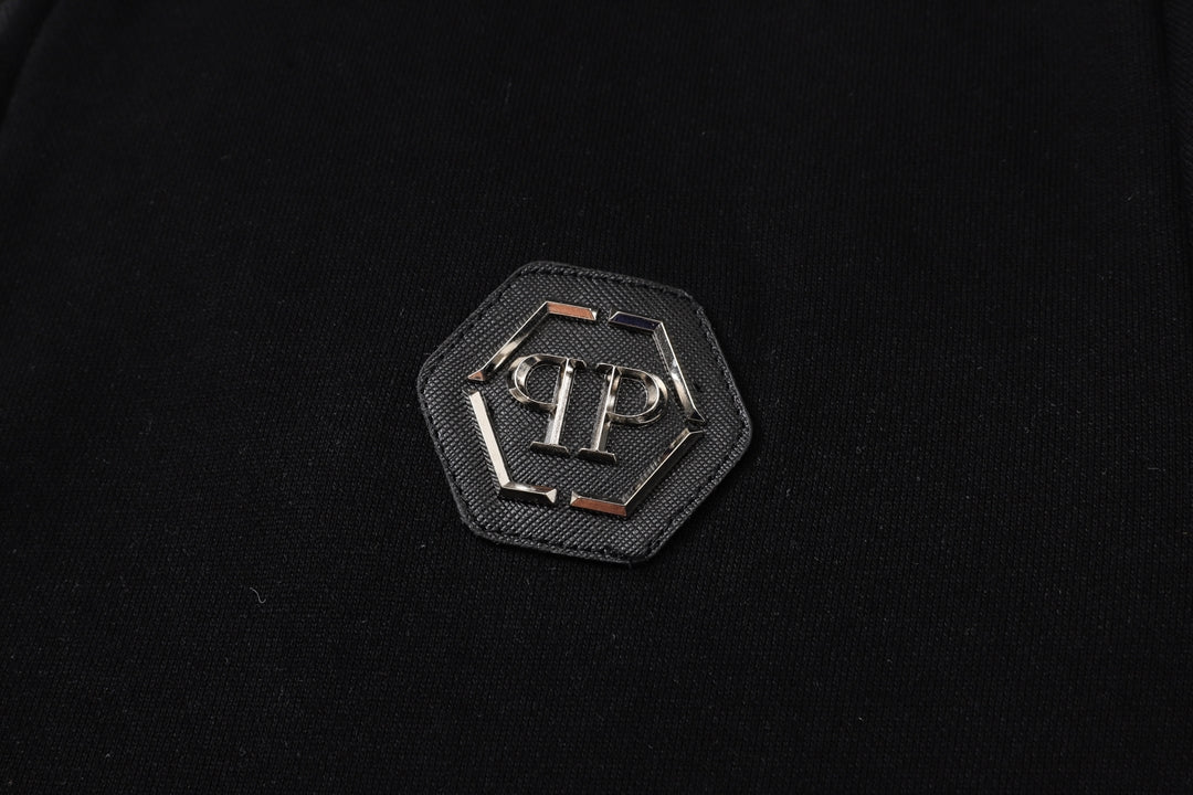 PP Skull Hoodie Jacket Suit