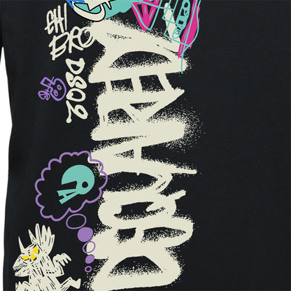 DSQ2 Sweatshirt Graffiti