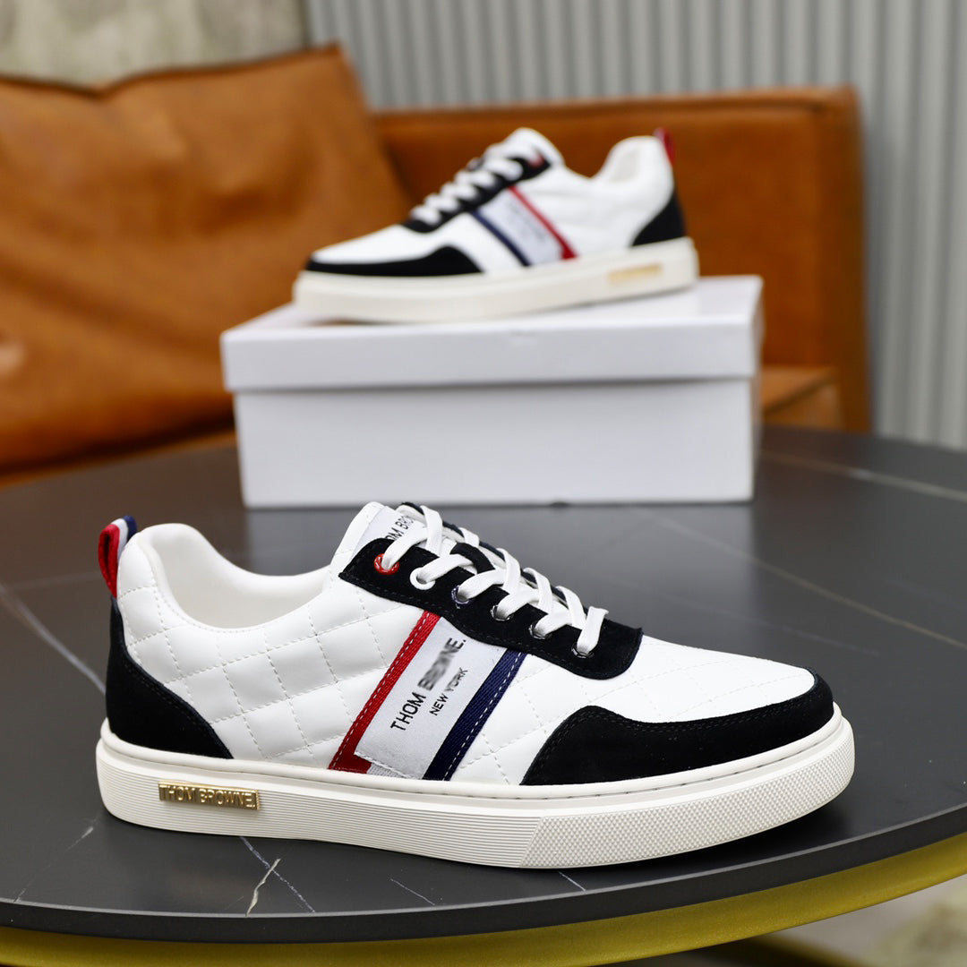 Cowhide Casual Shoe