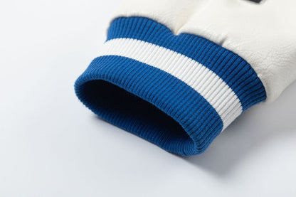 OFF Logo Jacket Coat