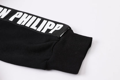 PP Skull Hoodie Jacket Suit