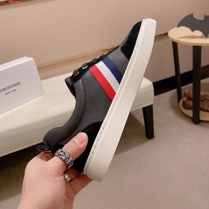 Cowhide Casual Sneaker