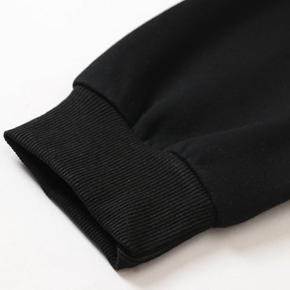 OFF Logo Print Hoodie