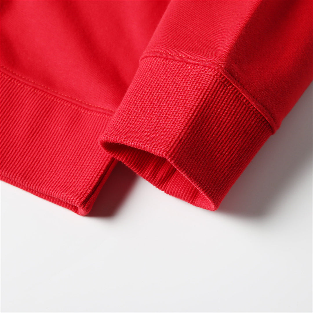 DSQ2 Sweatshirt Letter