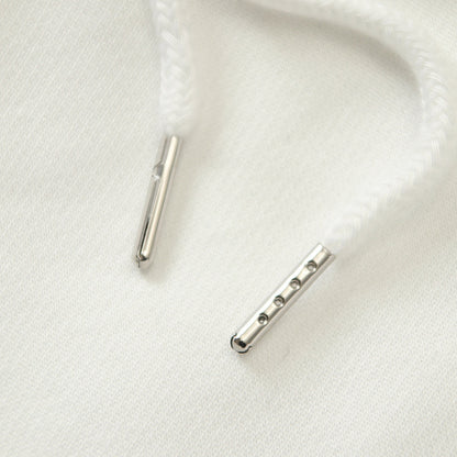 OFF Logo Print Hoodie