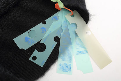 OFF Gradient Sweater