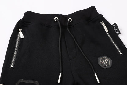 PP Skull Hoodie Jacket Suit