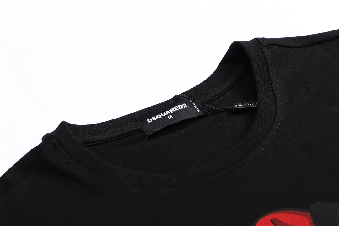 DSQ2 T-shirt ICON