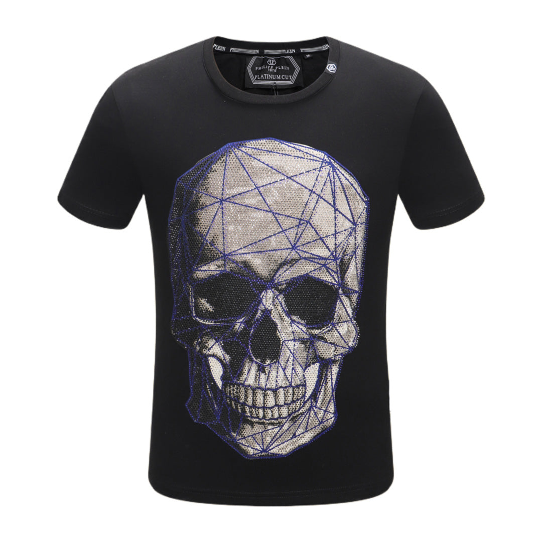 PP T-shirt Skull