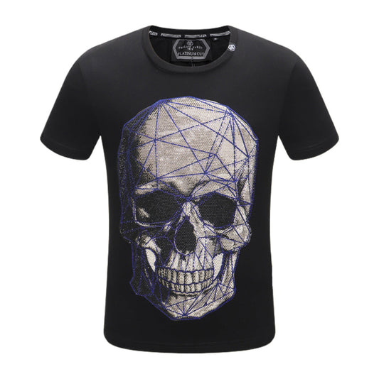 PP T-shirt Skull