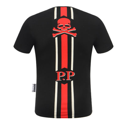 PP T-shirt Skull