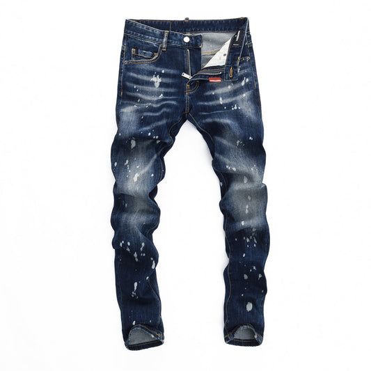 DSQ2 Jeans Paint Dark