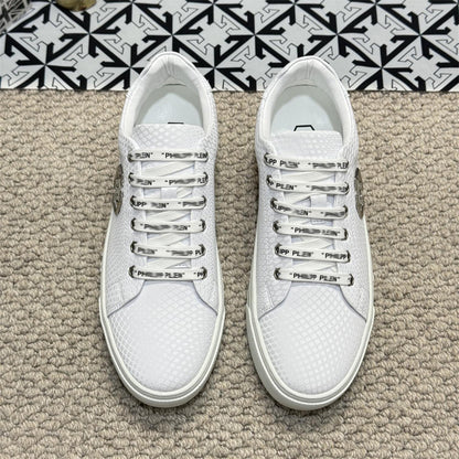 PP Casual Fashion Skull Sneakers