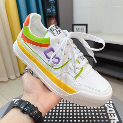 D2 Logo Sneaker