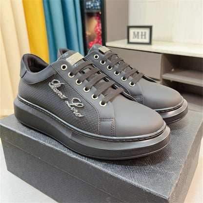 PP Casual Fashion Skull Sneakers