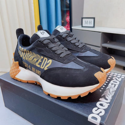 DSQ2 Maple Leaf Sneaker