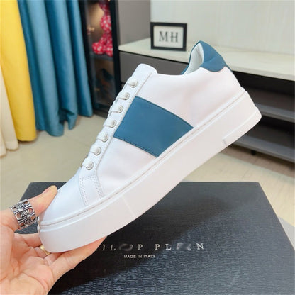 PP Casual Fashion Skull Sneakers