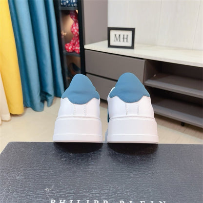 PP Casual Fashion Skull Sneakers