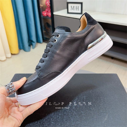 PP Casual Fashion Skull Sneakers
