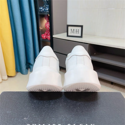 PP Casual Fashion Skull Sneakers