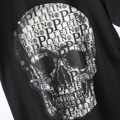 PP T-shirt Skull