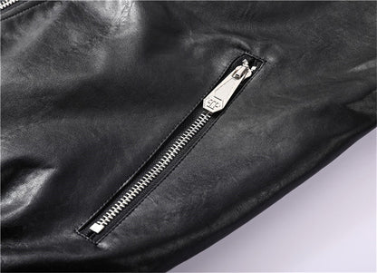 PP Cowhide Jacket