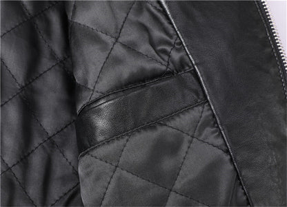 PP Cowhide Jacket