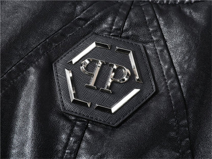 PP Cowhide Jacket