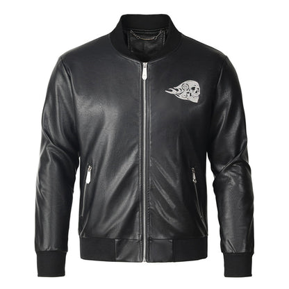 PP Cowhide Jacket