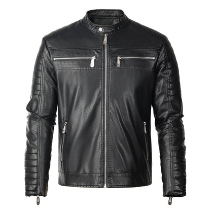 PP Cowhide Jacket