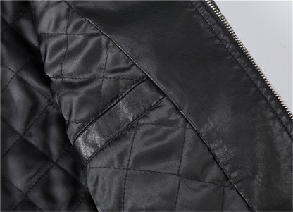 PP Cowhide Jacket