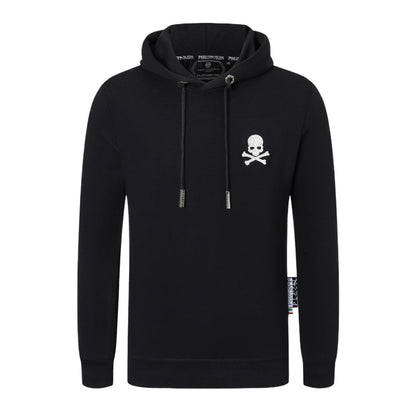 PP Hoodie Back Skull