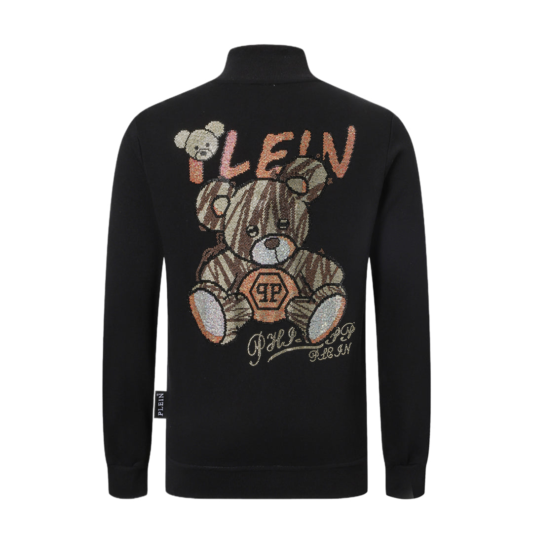 PP Bear Jacket Hoodie