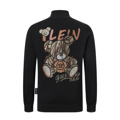 PP Bear Jacket Hoodie