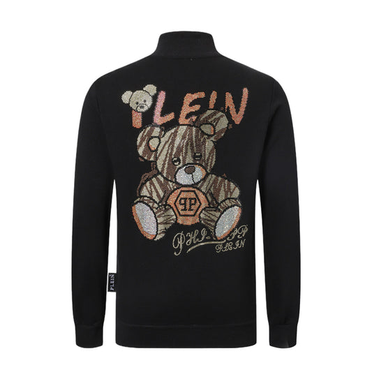 PP Bear Jacket Hoodie