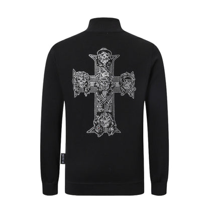 PP Cross Jacket Hoodie