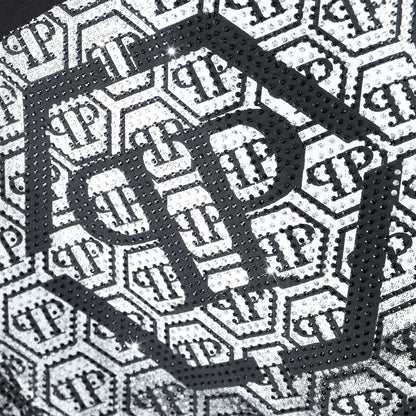 PP T-shirt Crystal Skull