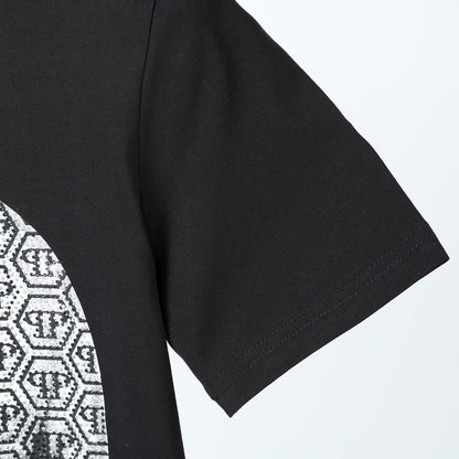 PP T-shirt Crystal Skull