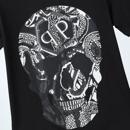 PP T-shirt Skull