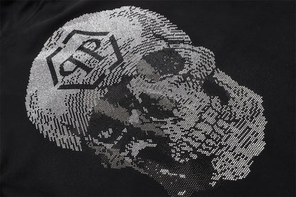 PP Skull Jacket Hoodie