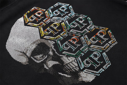 PP Skull Jacket Hoodie
